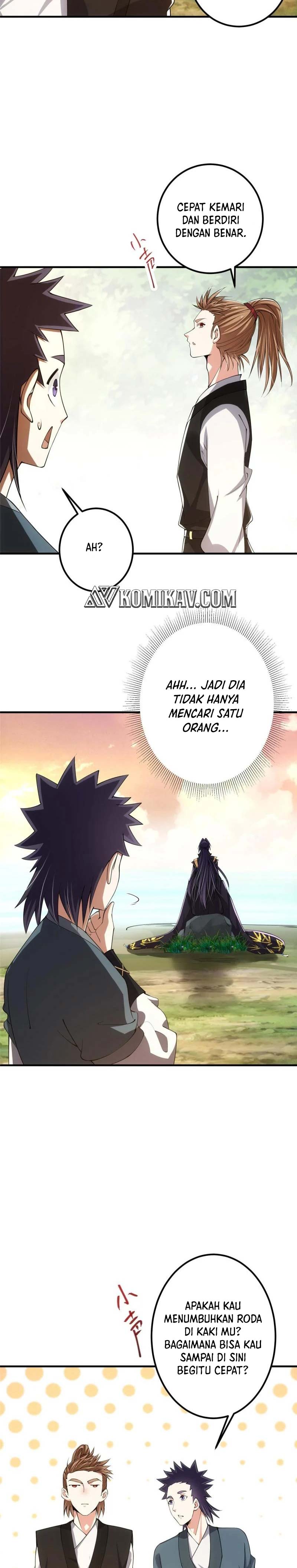 Read Keep A Low Profile, Sect Leader ID Manga Online
