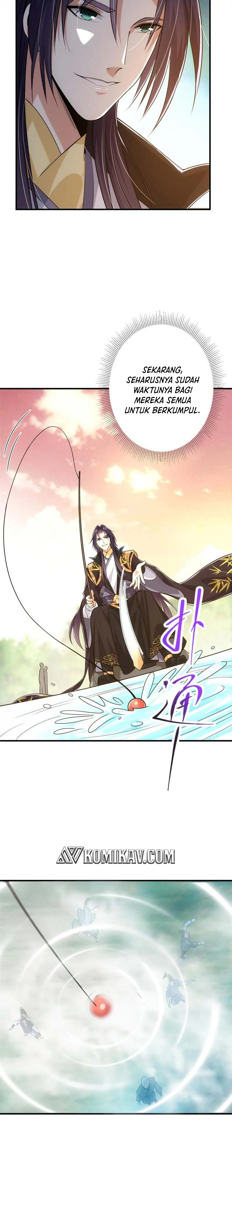 Read Keep A Low Profile, Sect Leader ID Manga Online