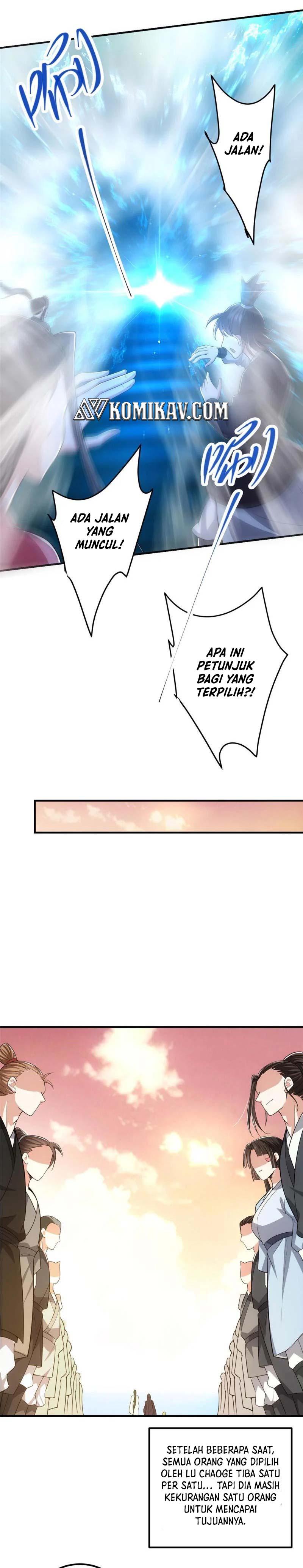 Read Keep A Low Profile, Sect Leader ID Manga Online