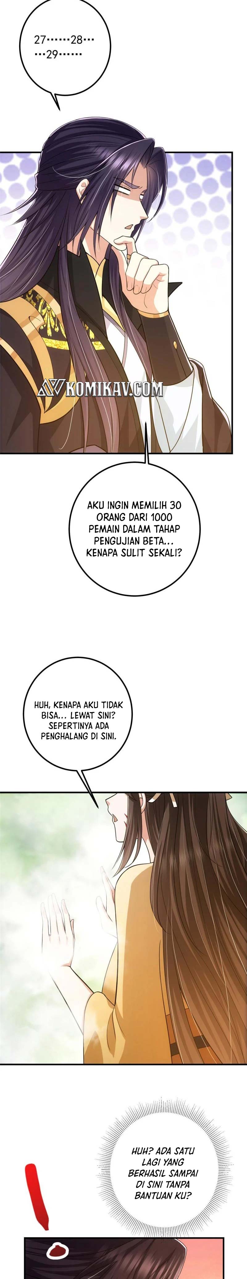Read Keep A Low Profile, Sect Leader ID Manga Online