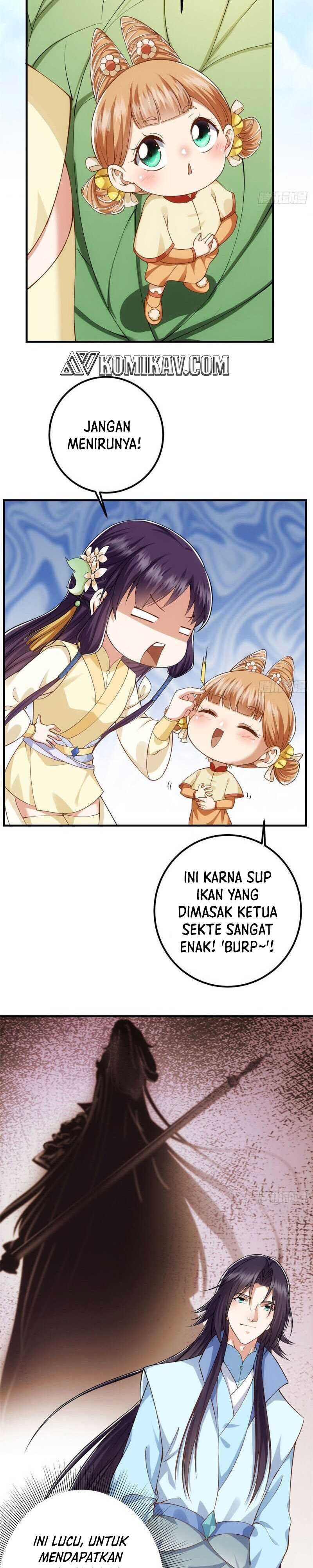 Read Keep A Low Profile, Sect Leader ID Manga Online