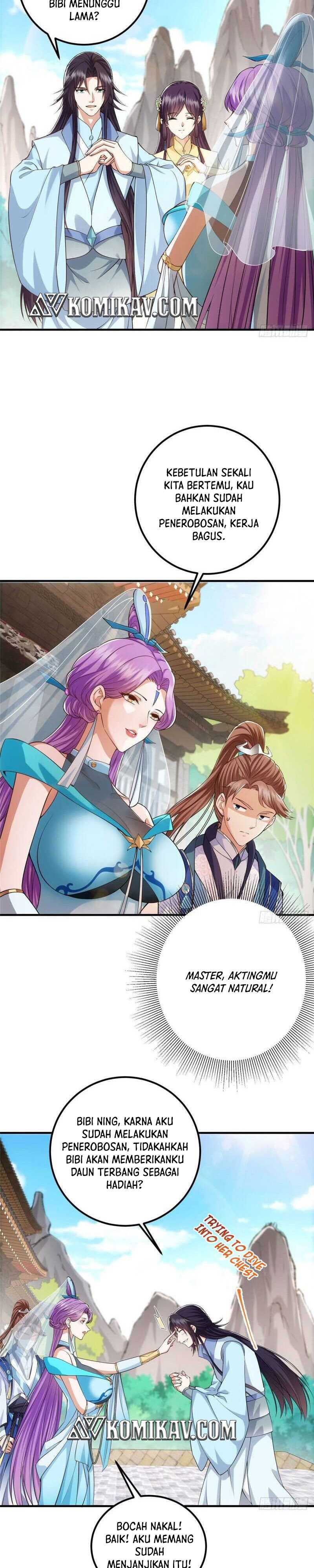 Read Keep A Low Profile, Sect Leader ID Manga Online