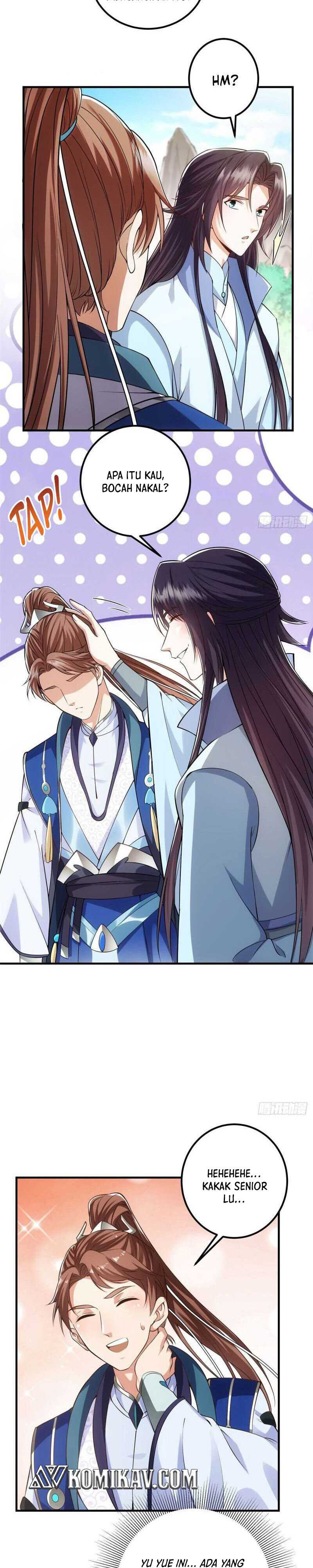 Read Keep A Low Profile, Sect Leader ID Manga Online