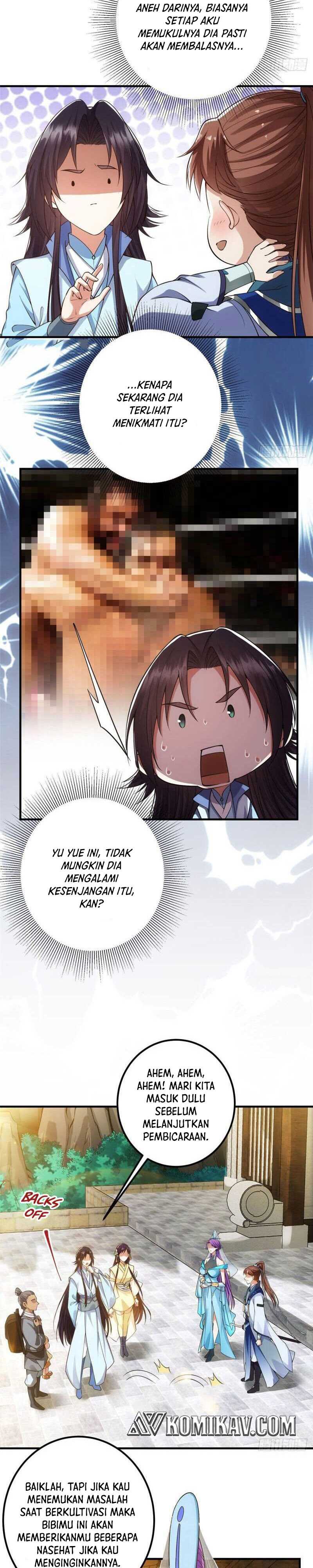 Read Keep A Low Profile, Sect Leader ID Manga Online