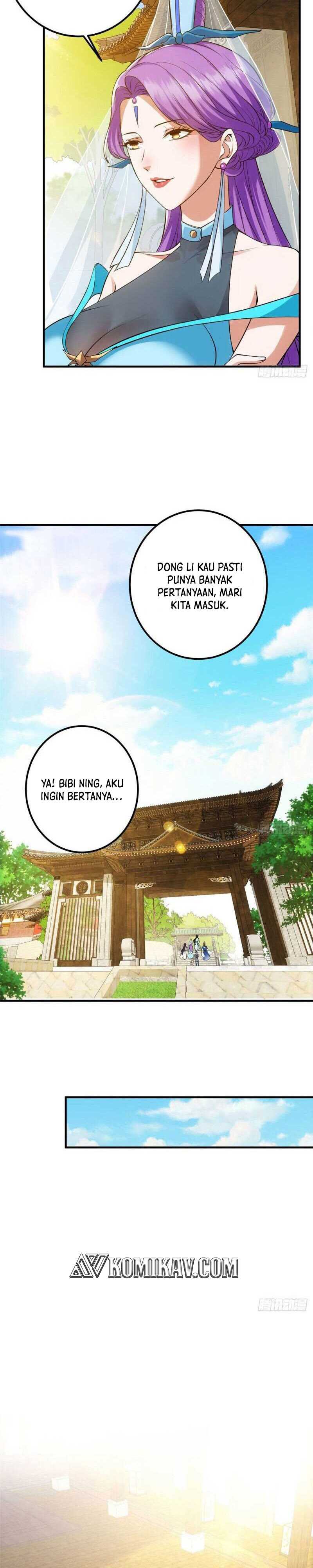 Read Keep A Low Profile, Sect Leader ID Manga Online