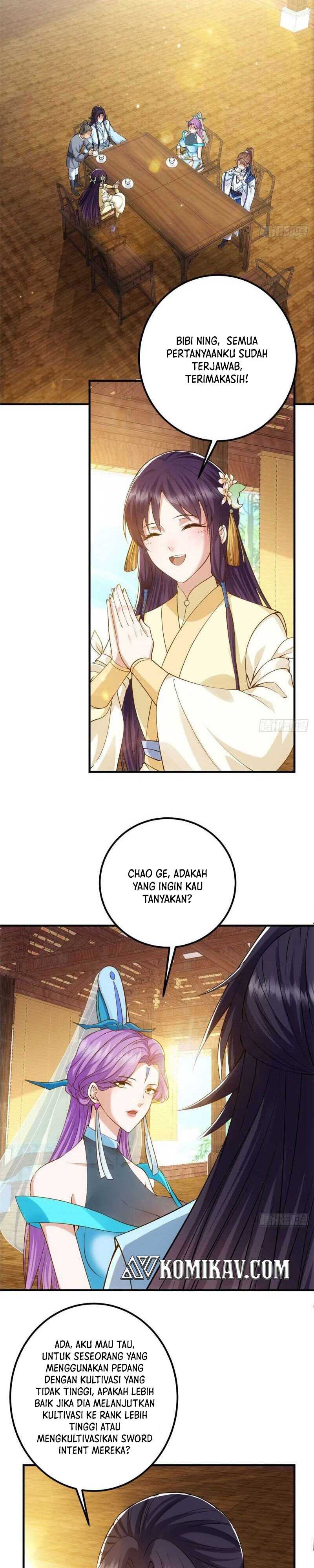 Read Keep A Low Profile, Sect Leader ID Manga Online