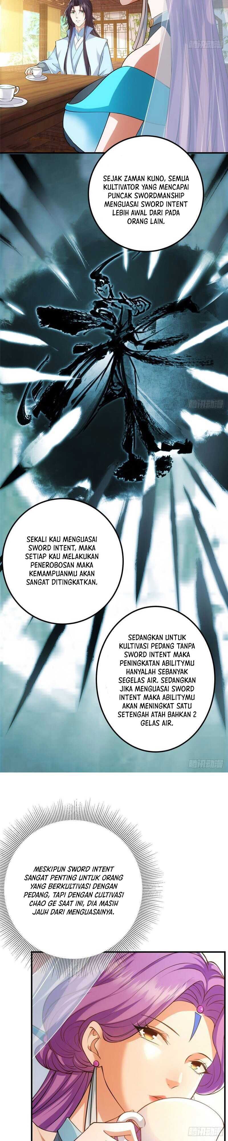 Read Keep A Low Profile, Sect Leader ID Manga Online