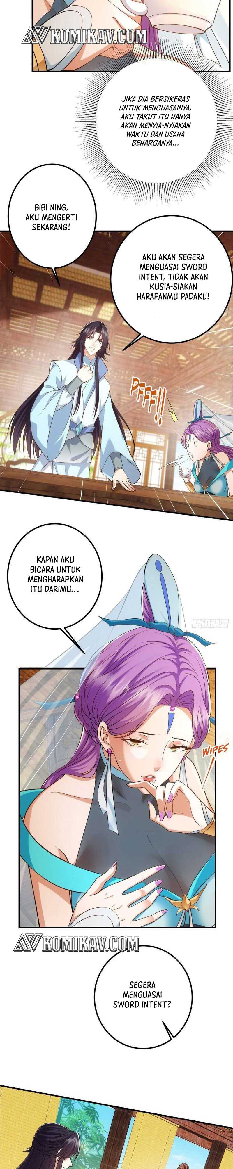 Read Keep A Low Profile, Sect Leader ID Manga Online