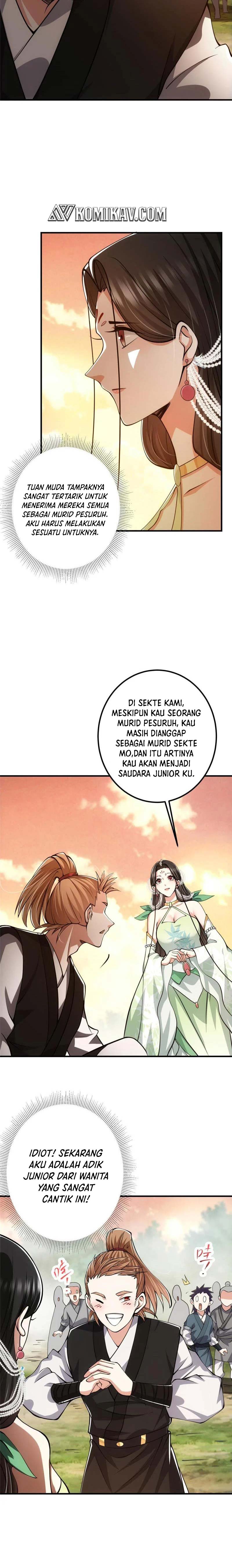Read Keep A Low Profile, Sect Leader ID Manga Online
