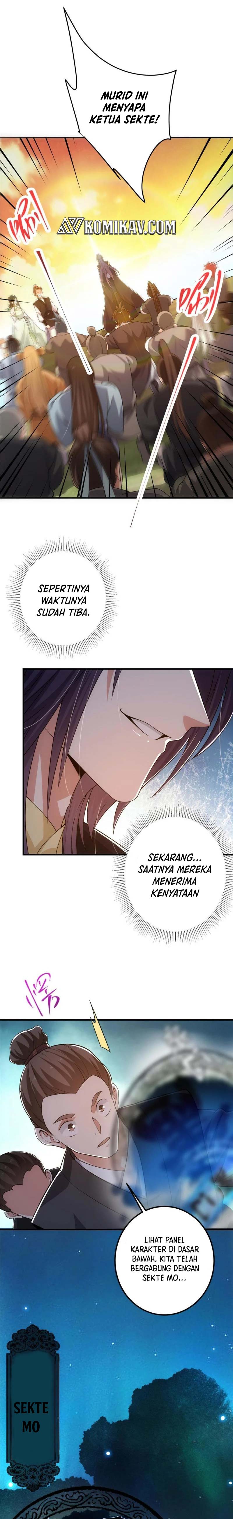 Read Keep A Low Profile, Sect Leader ID Manga Online