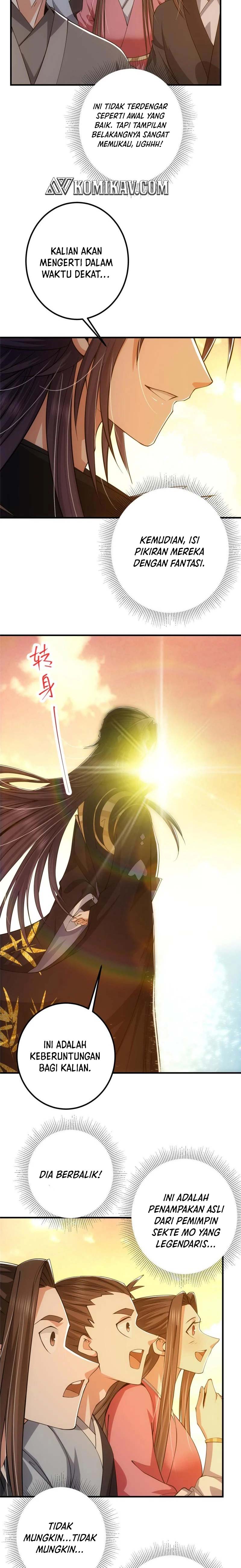 Read Keep A Low Profile, Sect Leader ID Manga Online