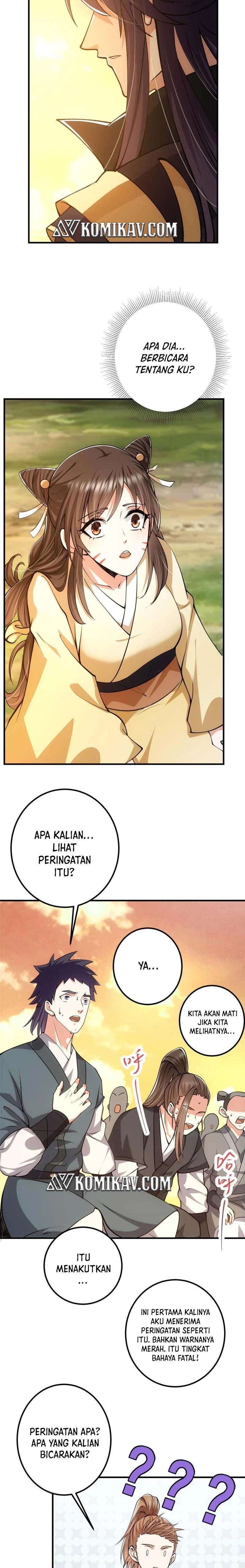 Read Keep A Low Profile, Sect Leader ID Manga Online