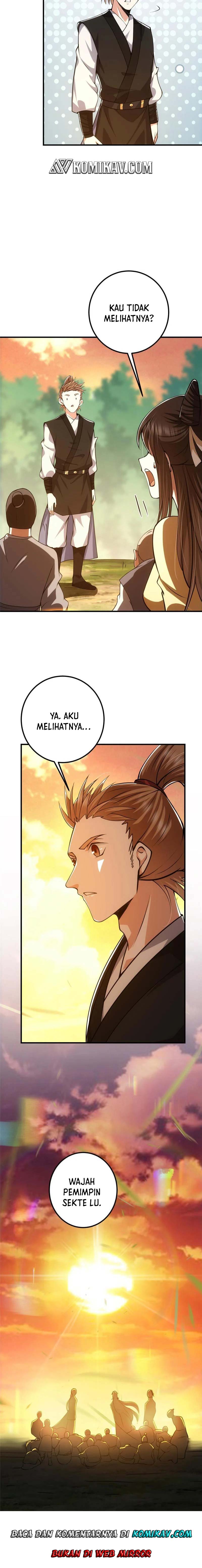 Read Keep A Low Profile, Sect Leader ID Manga Online