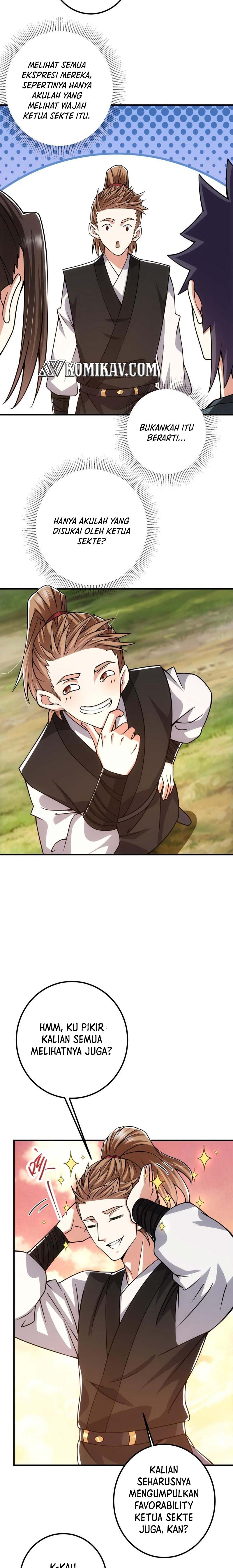 Read Keep A Low Profile, Sect Leader ID Manga Online