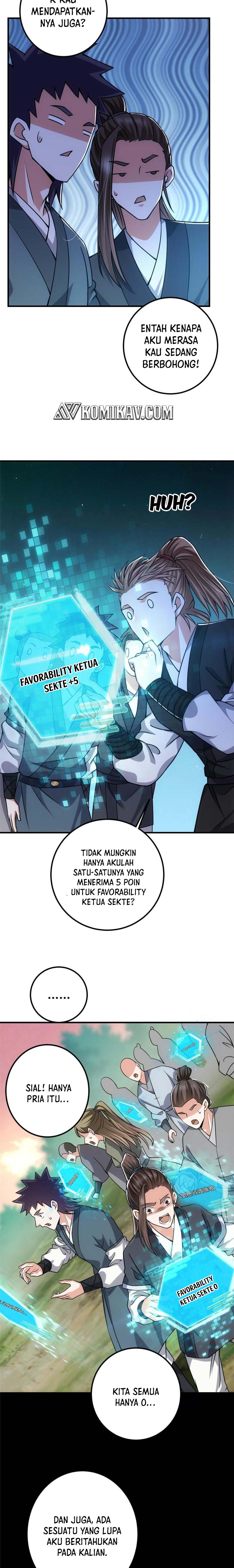 Read Keep A Low Profile, Sect Leader ID Manga Online