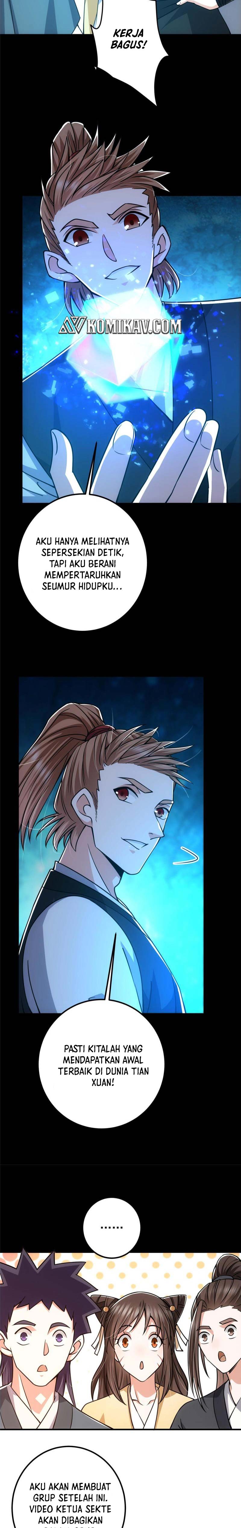 Read Keep A Low Profile, Sect Leader ID Manga Online
