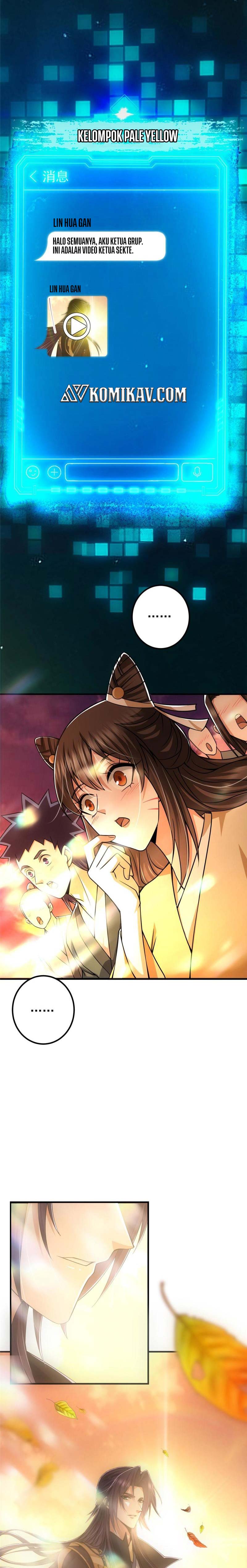 Read Keep A Low Profile, Sect Leader ID Manga Online