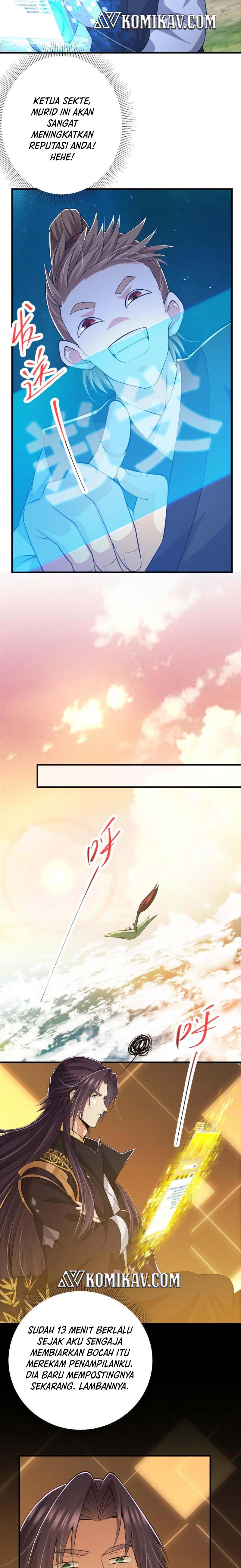 Read Keep A Low Profile, Sect Leader ID Manga Online