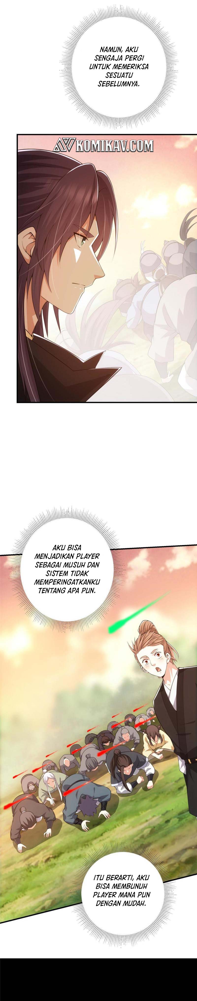 Read Keep A Low Profile, Sect Leader ID Manga Online