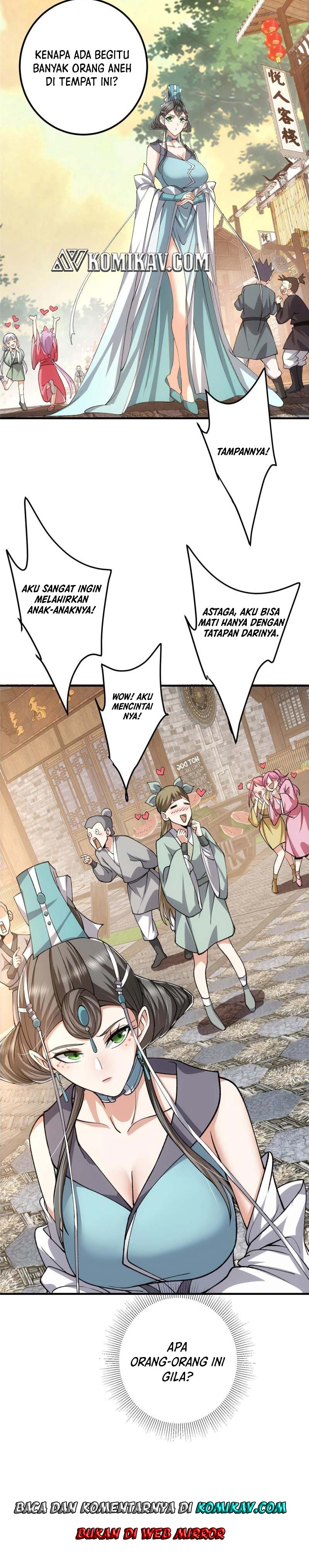 Read Keep A Low Profile, Sect Leader ID Manga Online