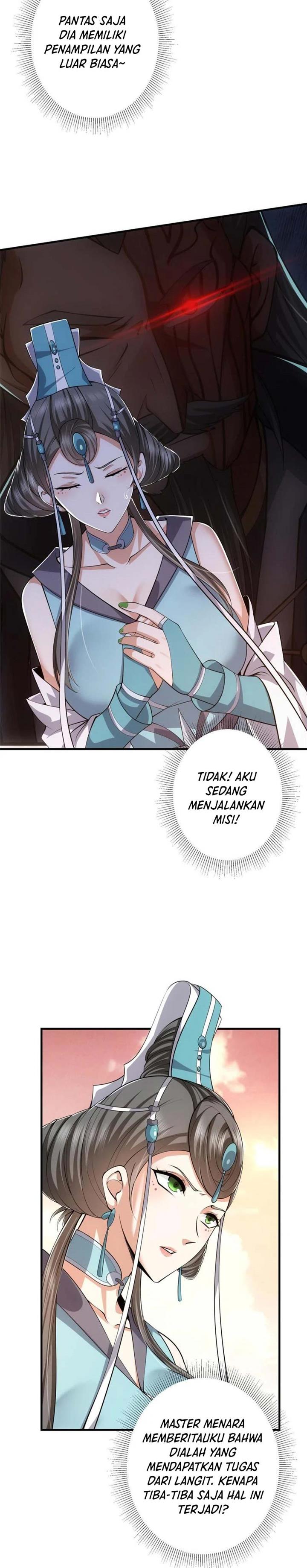 Read Keep A Low Profile, Sect Leader ID Manga Online