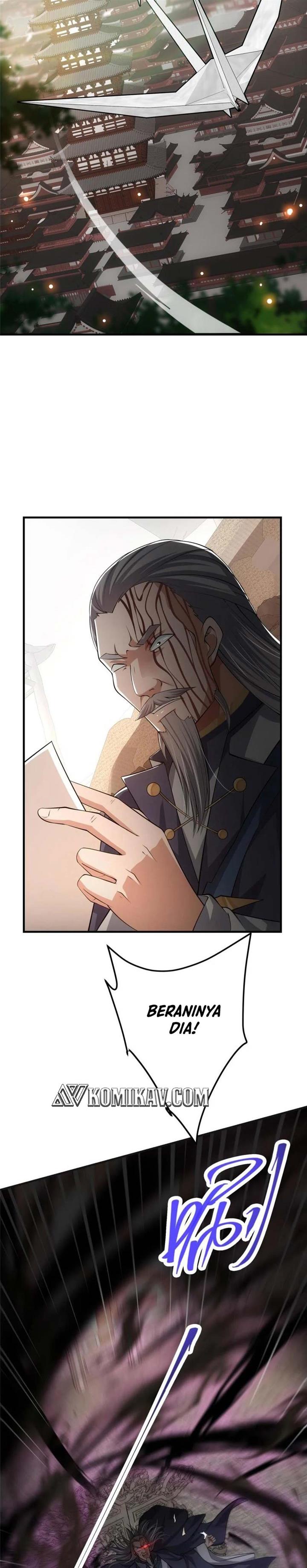 Read Keep A Low Profile, Sect Leader ID Manga Online