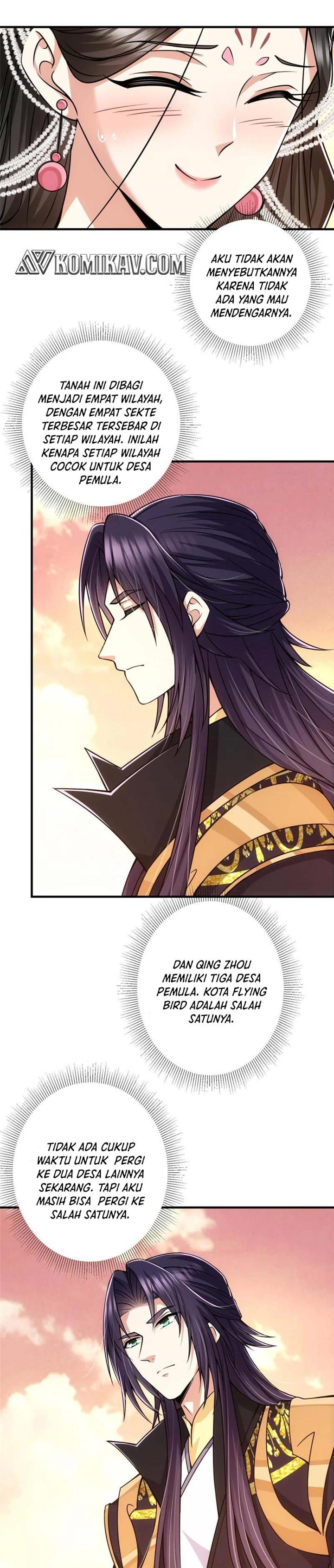 Read Keep A Low Profile, Sect Leader ID Manga Online