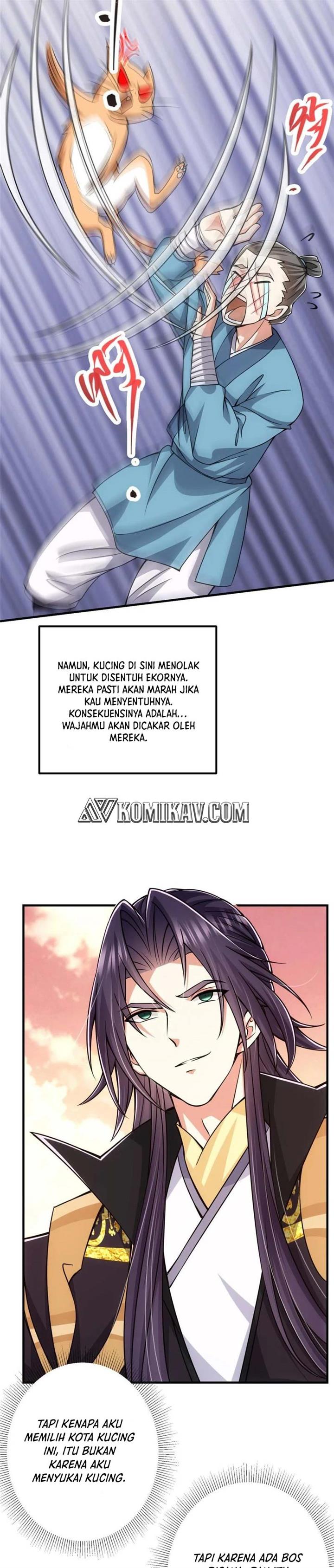 Read Keep A Low Profile, Sect Leader ID Manga Online