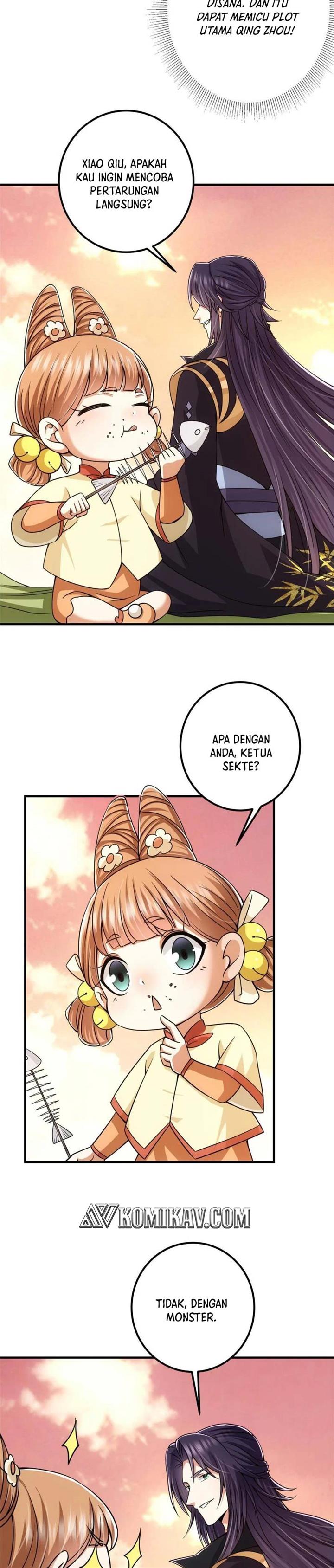 Read Keep A Low Profile, Sect Leader ID Manga Online