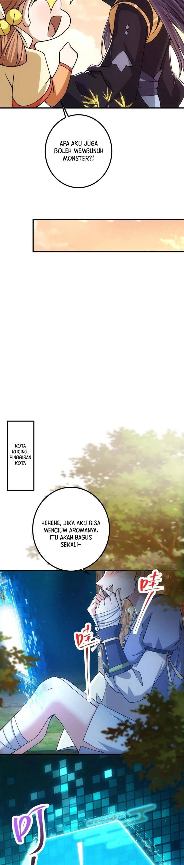 Read Keep A Low Profile, Sect Leader ID Manga Online