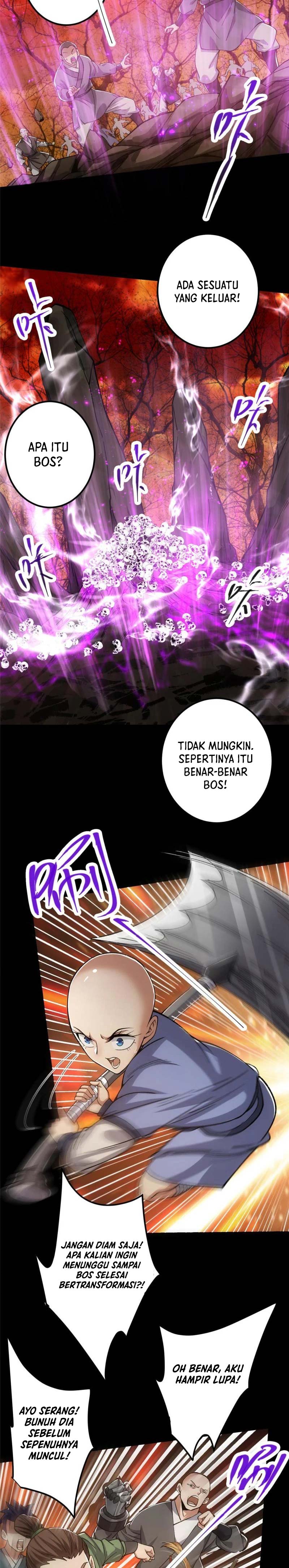 Read Keep A Low Profile, Sect Leader ID Manga Online