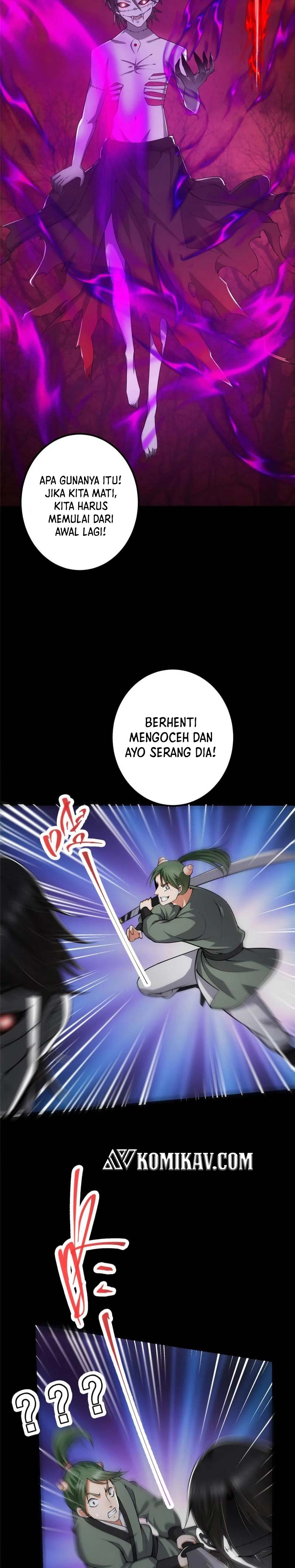 Read Keep A Low Profile, Sect Leader ID Manga Online