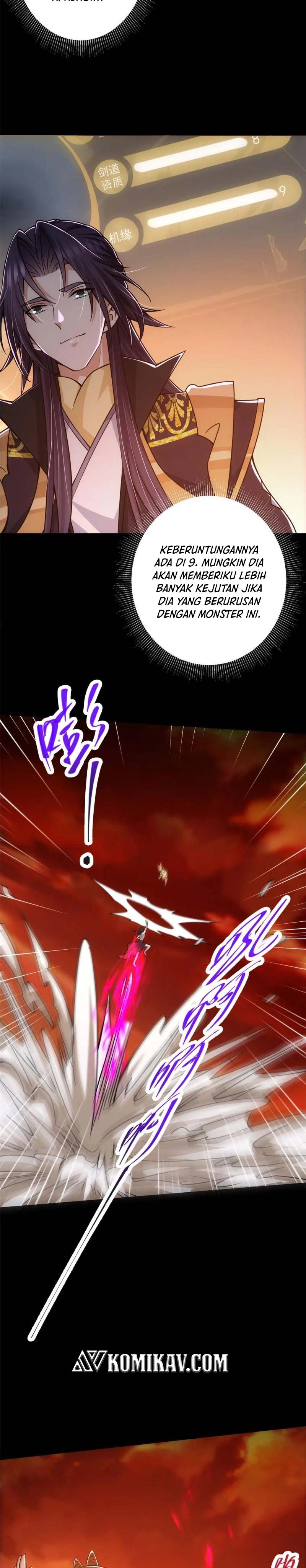 Read Keep A Low Profile, Sect Leader ID Manga Online
