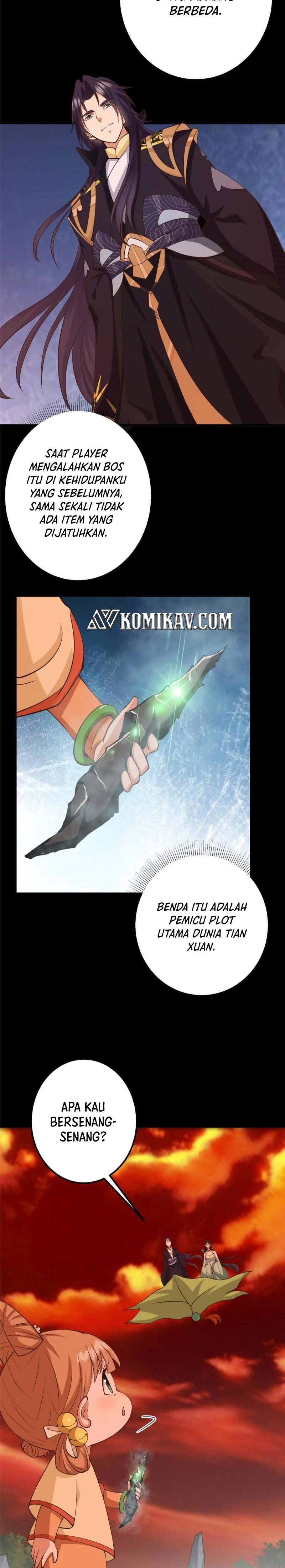 Read Keep A Low Profile, Sect Leader ID Manga Online