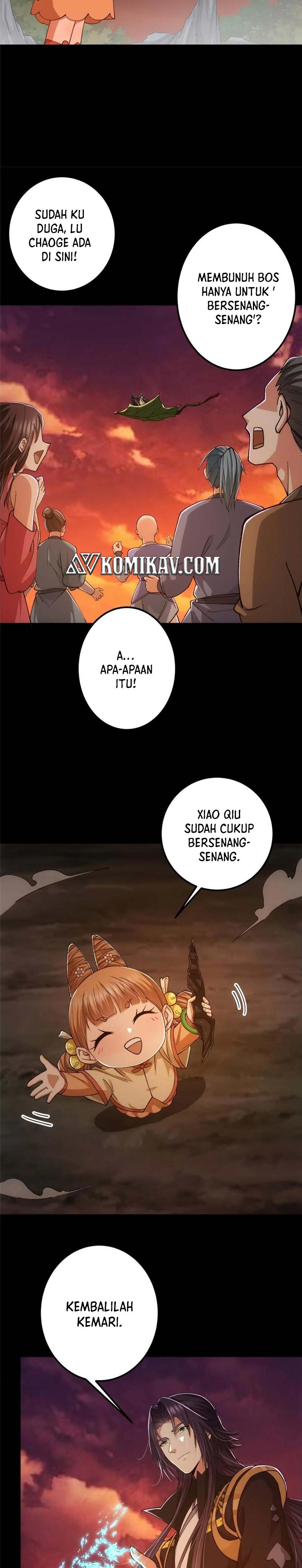 Read Keep A Low Profile, Sect Leader ID Manga Online