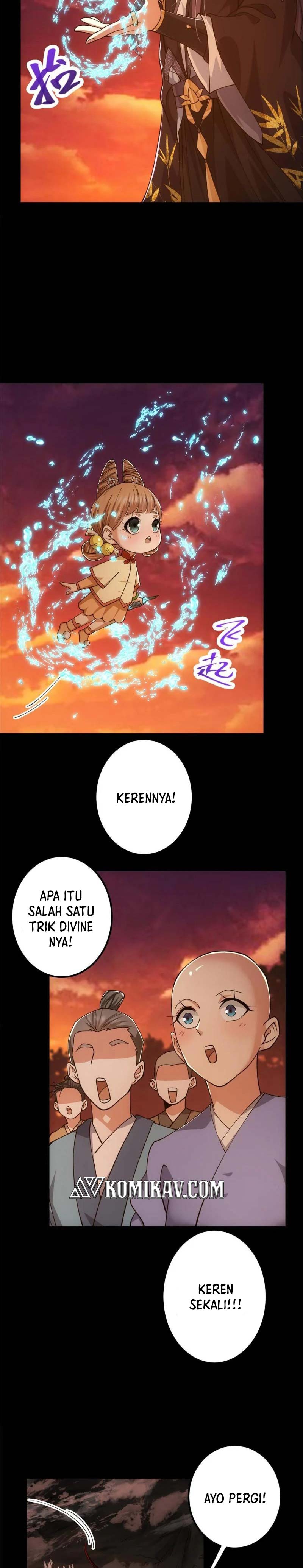 Read Keep A Low Profile, Sect Leader ID Manga Online