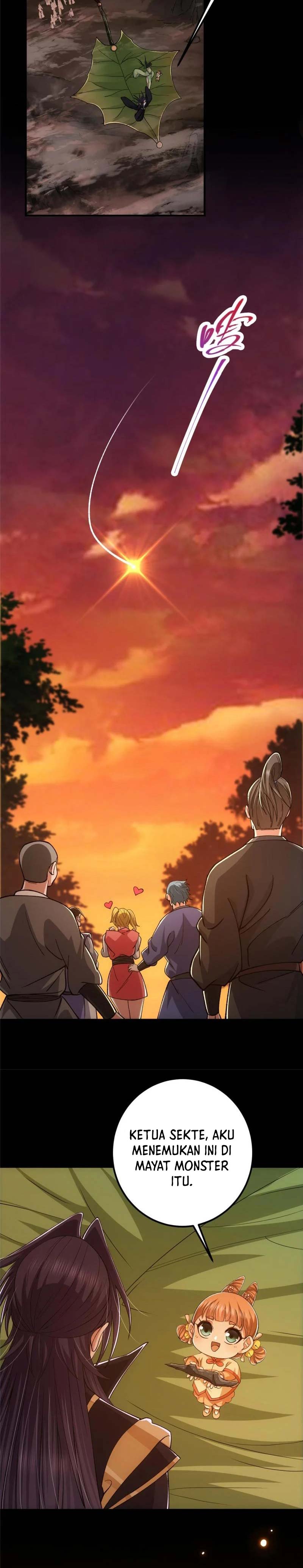 Read Keep A Low Profile, Sect Leader ID Manga Online