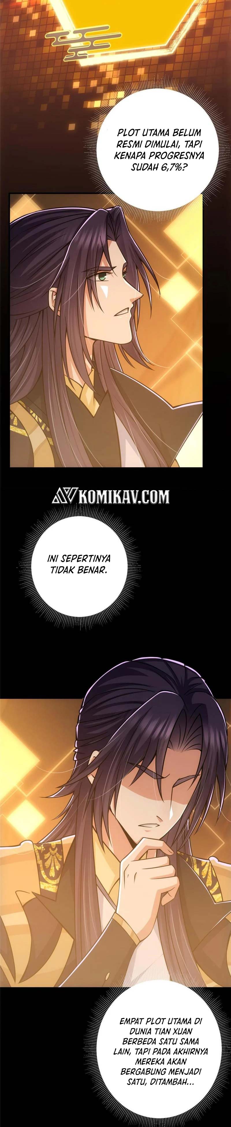 Read Keep A Low Profile, Sect Leader ID Manga Online