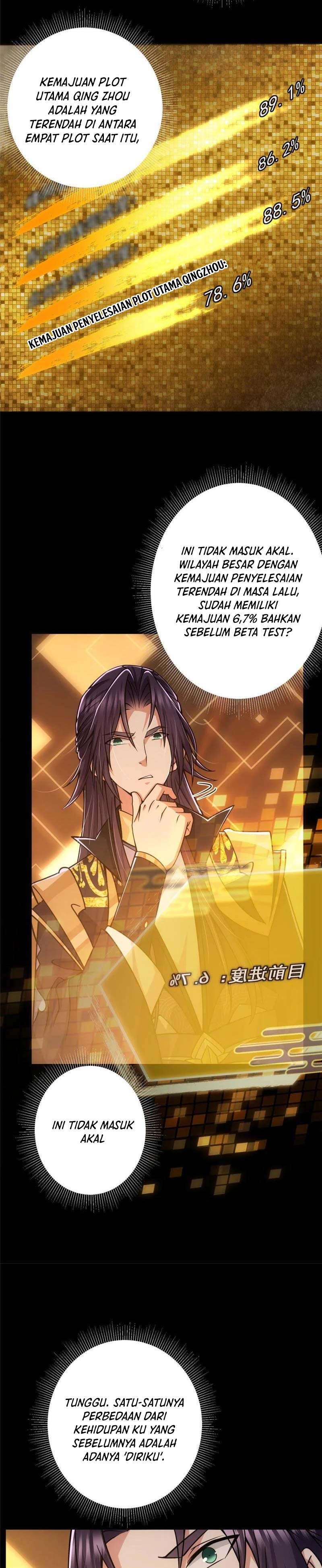 Read Keep A Low Profile, Sect Leader ID Manga Online