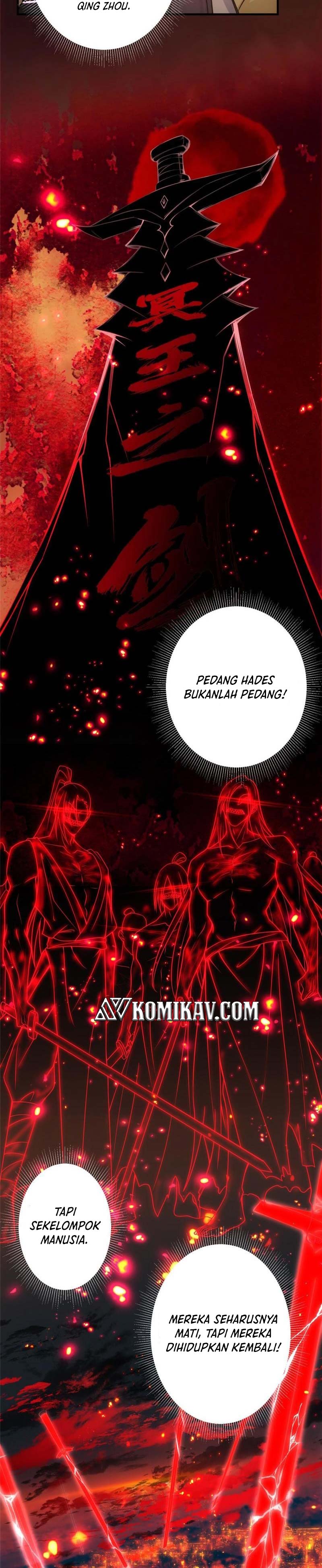 Read Keep A Low Profile, Sect Leader ID Manga Online
