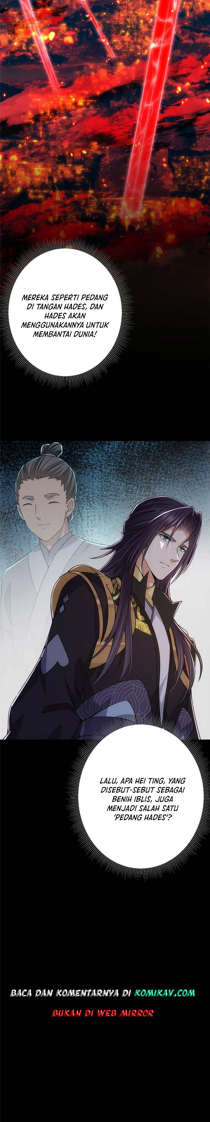 Read Keep A Low Profile, Sect Leader ID Manga Online