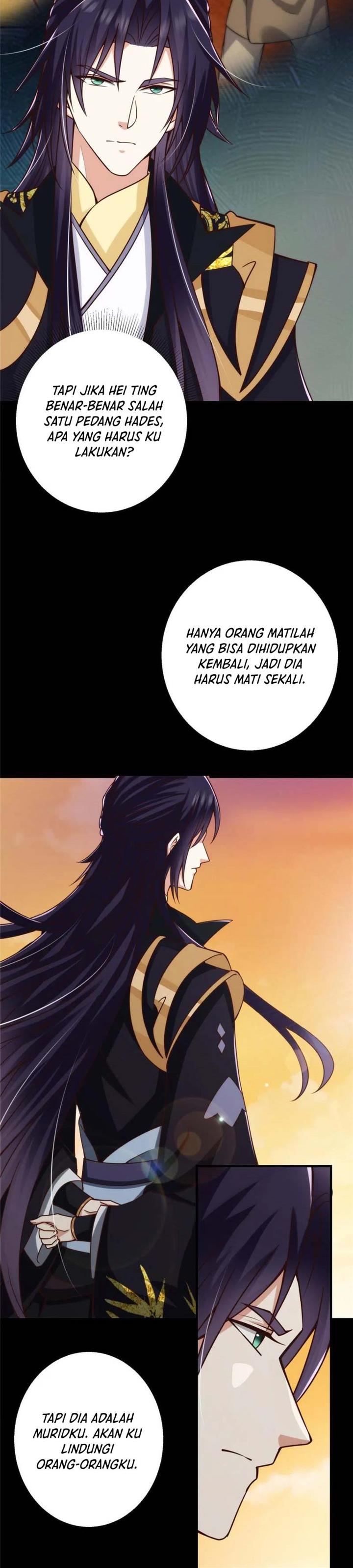 Read Keep A Low Profile, Sect Leader ID Manga Online