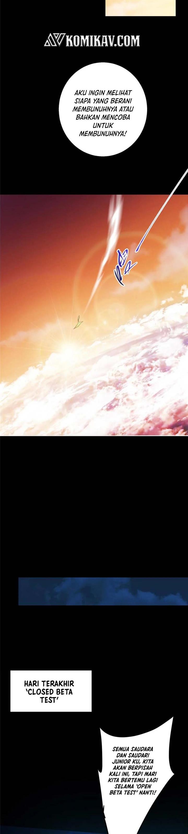 Read Keep A Low Profile, Sect Leader ID Manga Online