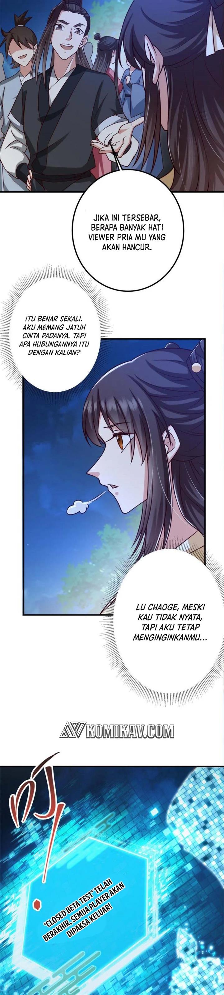 Read Keep A Low Profile, Sect Leader ID Manga Online