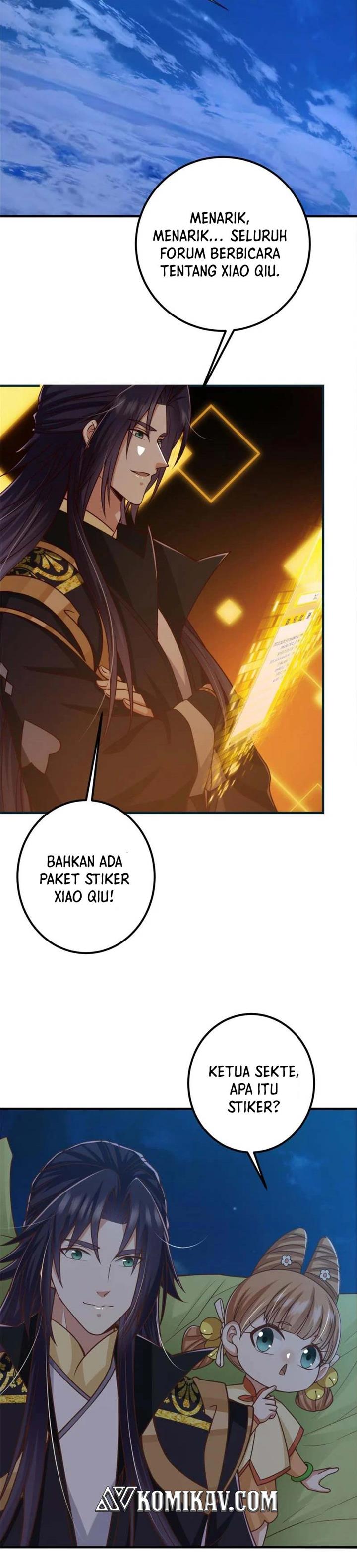 Read Keep A Low Profile, Sect Leader ID Manga Online