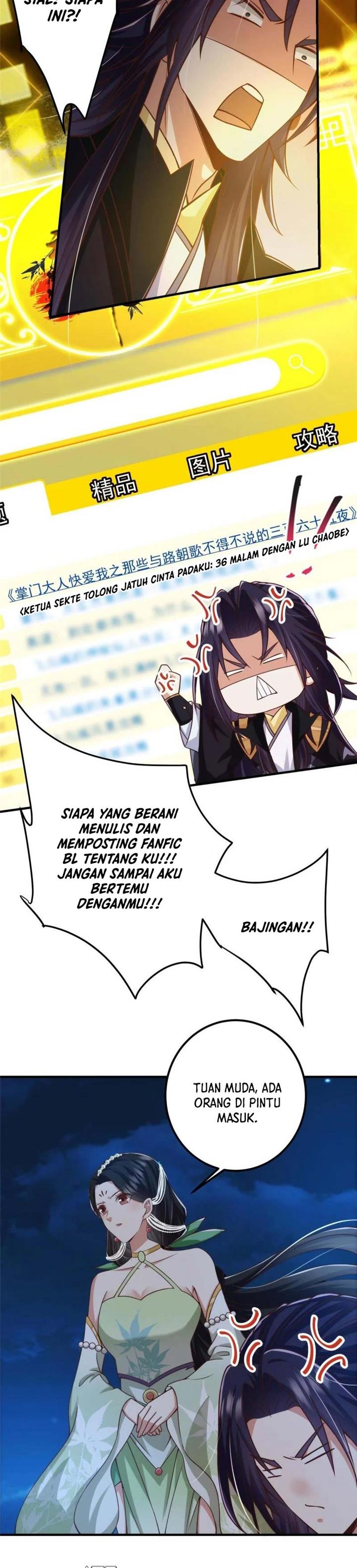 Read Keep A Low Profile, Sect Leader ID Manga Online