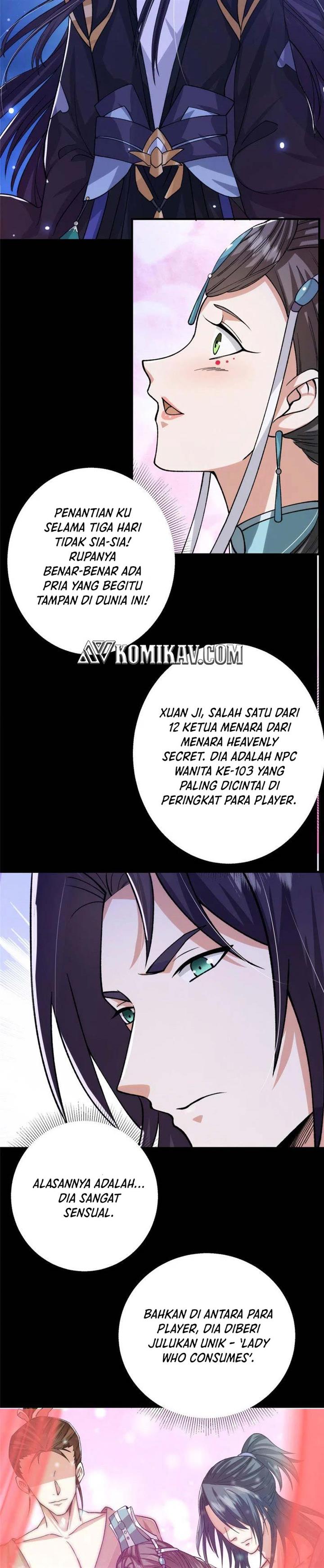 Read Keep A Low Profile, Sect Leader ID Manga Online