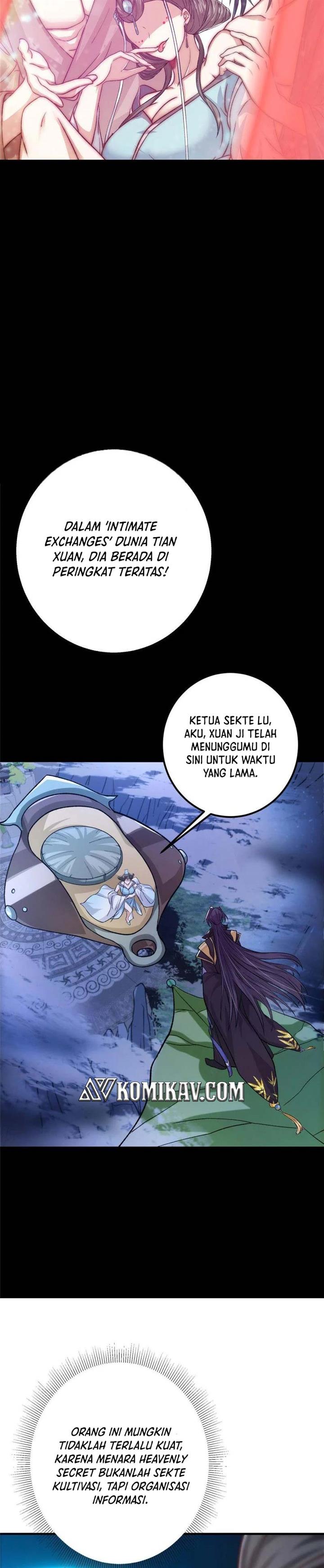 Read Keep A Low Profile, Sect Leader ID Manga Online