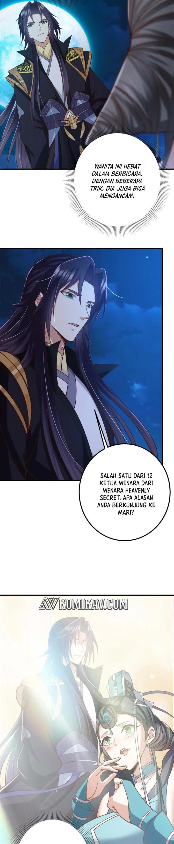 Read Keep A Low Profile, Sect Leader ID Manga Online