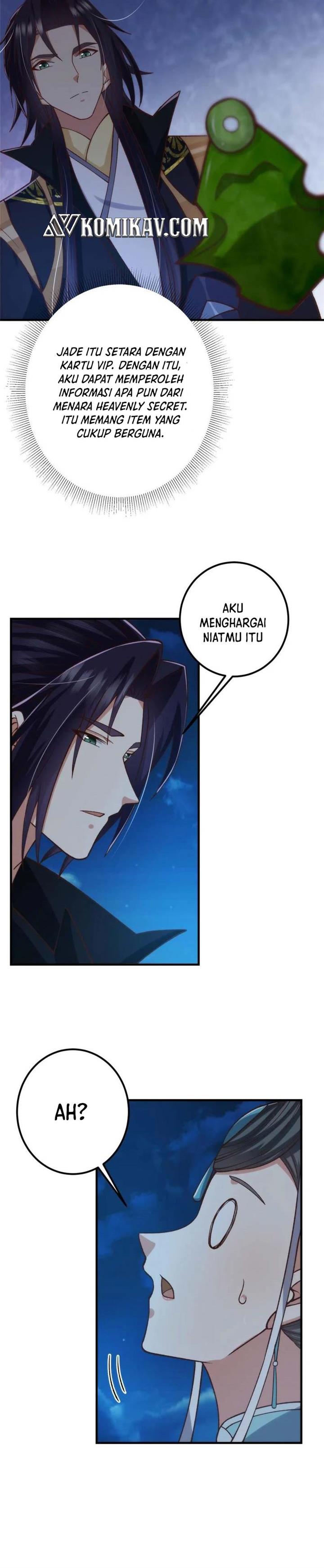 Read Keep A Low Profile, Sect Leader ID Manga Online